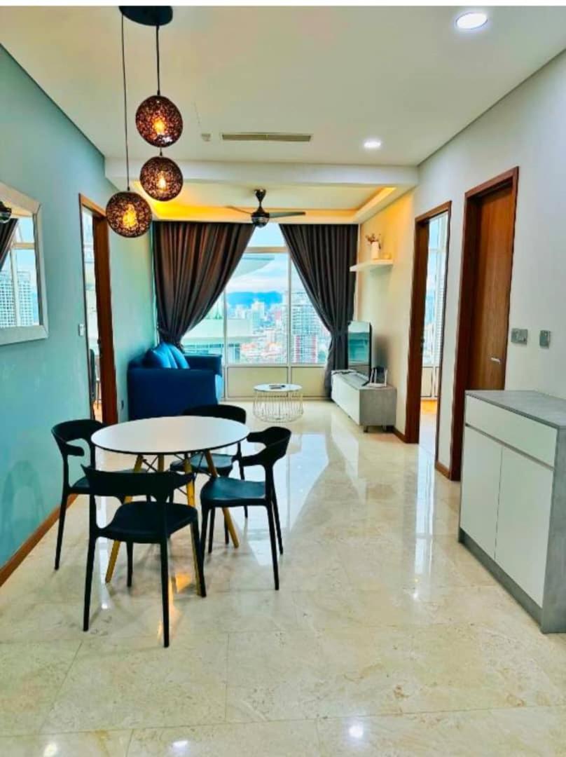 Apartment Sky Klcc By Luxury Kuala Lumpur