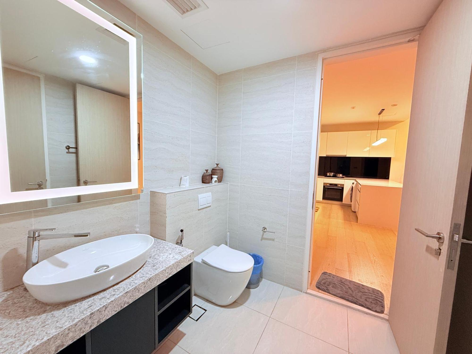 Apartment Rooftop Pool Klcc Star Residence Kuala Lumpur