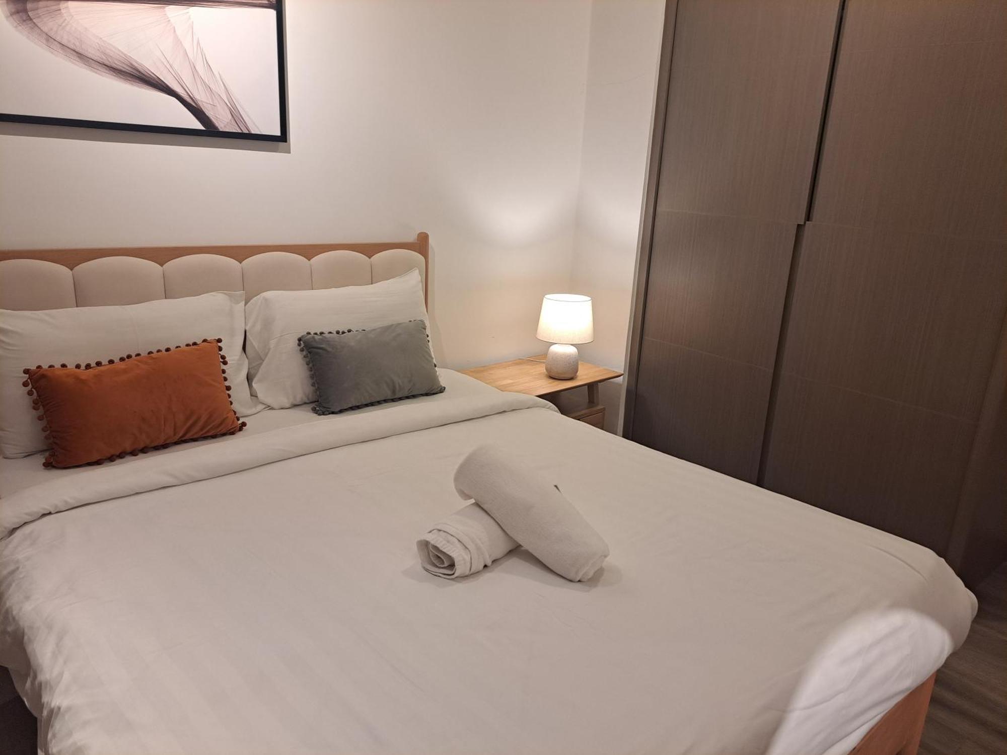 Agile Marigold Kl Apartment *