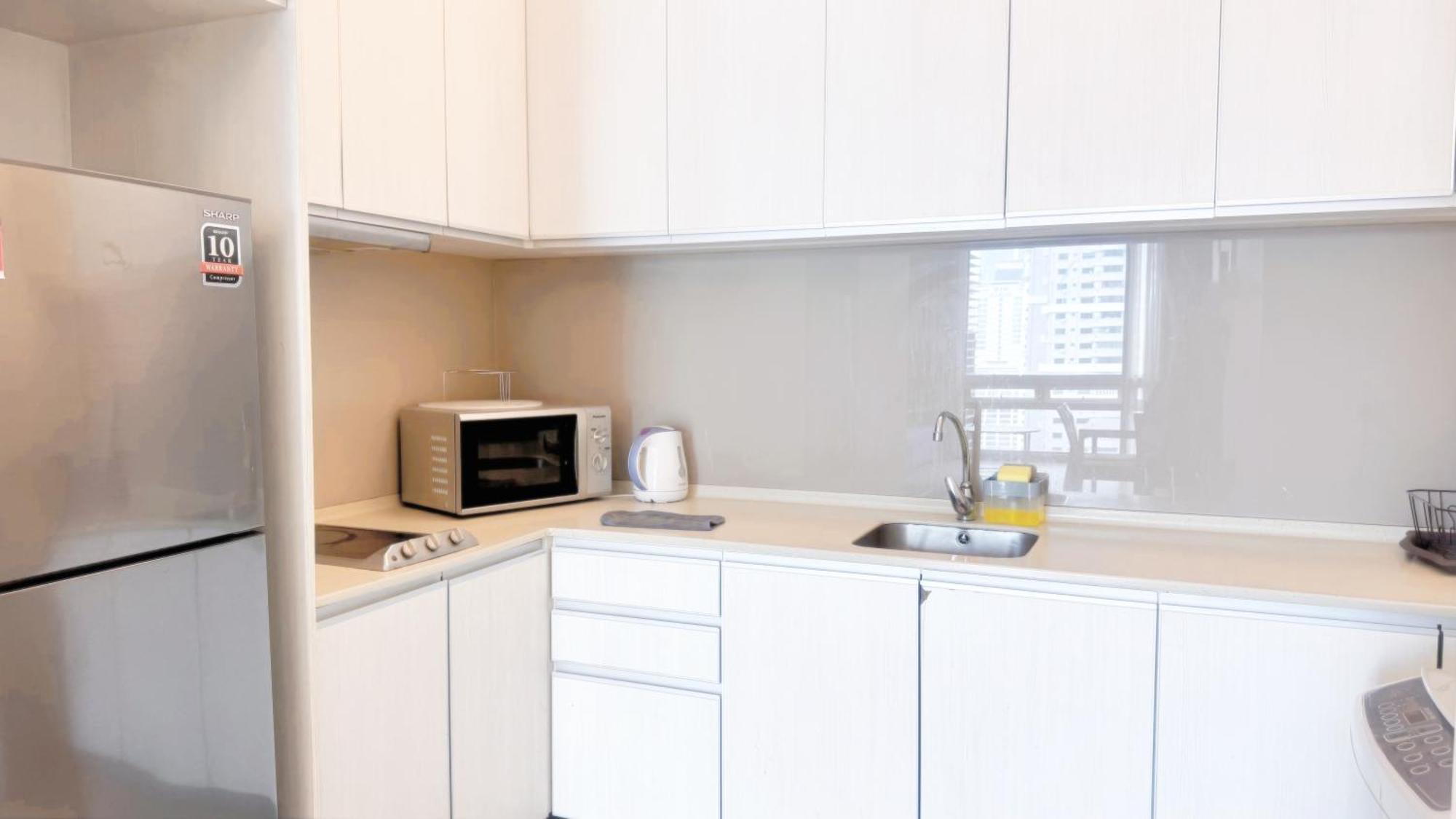 Apartment Swiss Garden Residences Bukit Bintang By Urbanscape Kuala Lumpur
