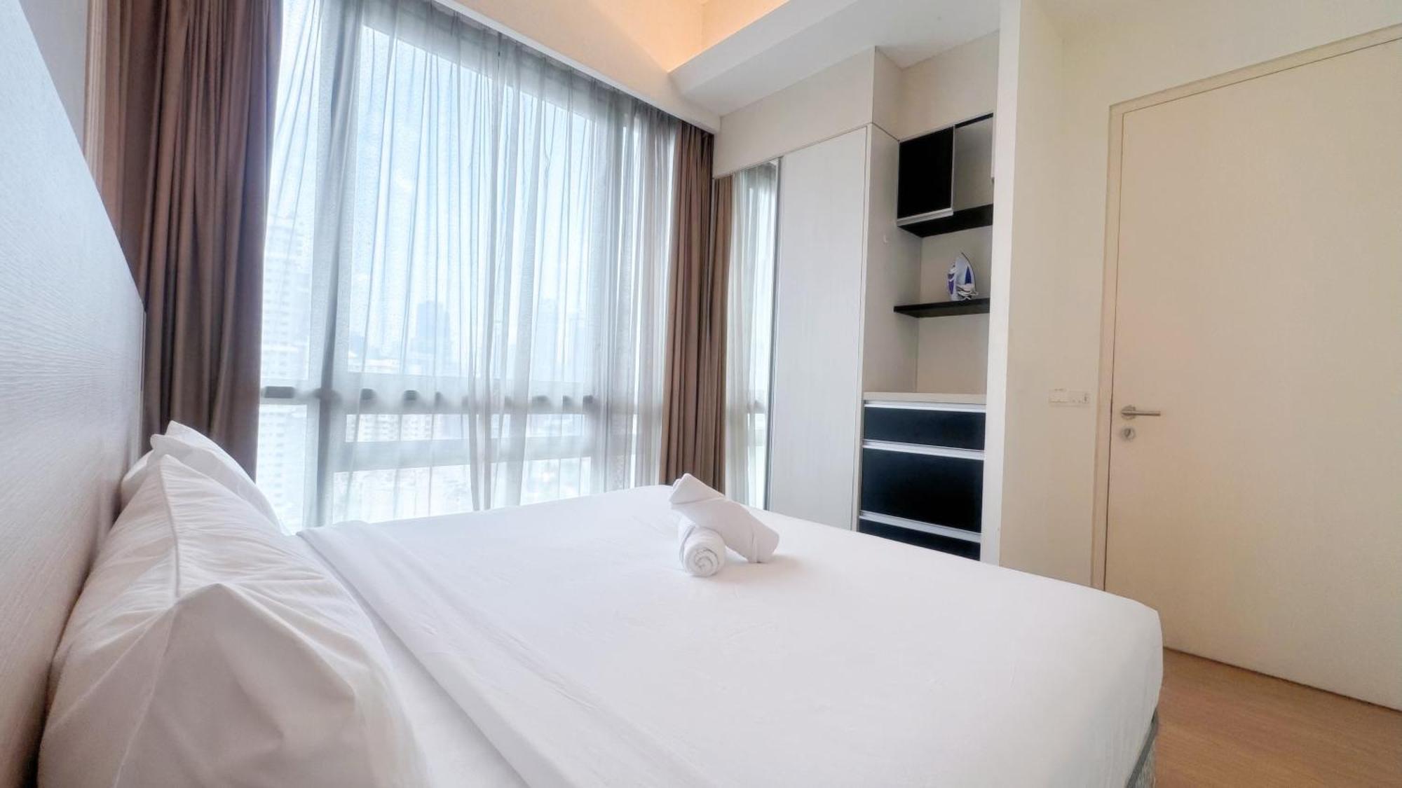 Apartment Swiss Garden Residences Bukit Bintang By Urbanscape