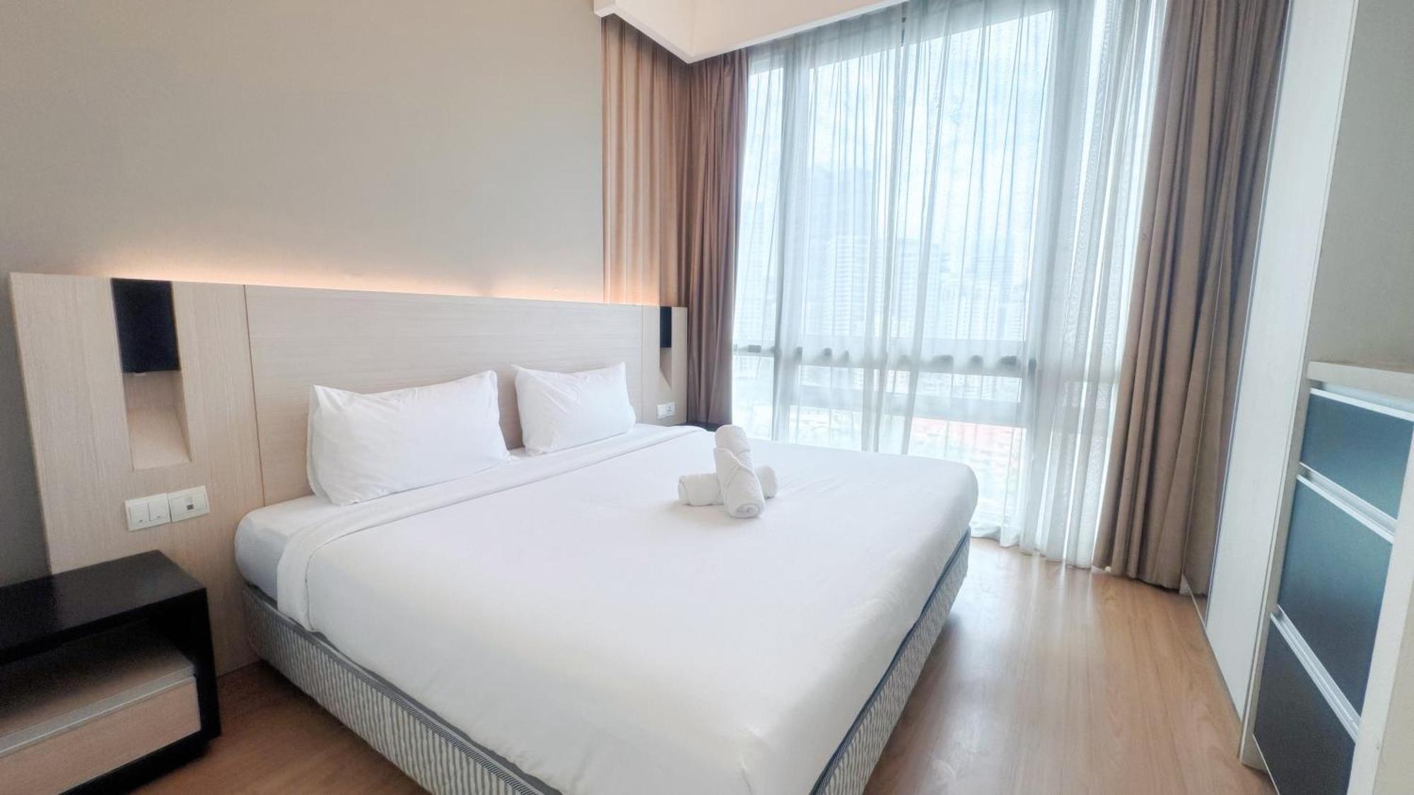 Apartment Swiss Garden Residences Bukit Bintang By Urbanscape *