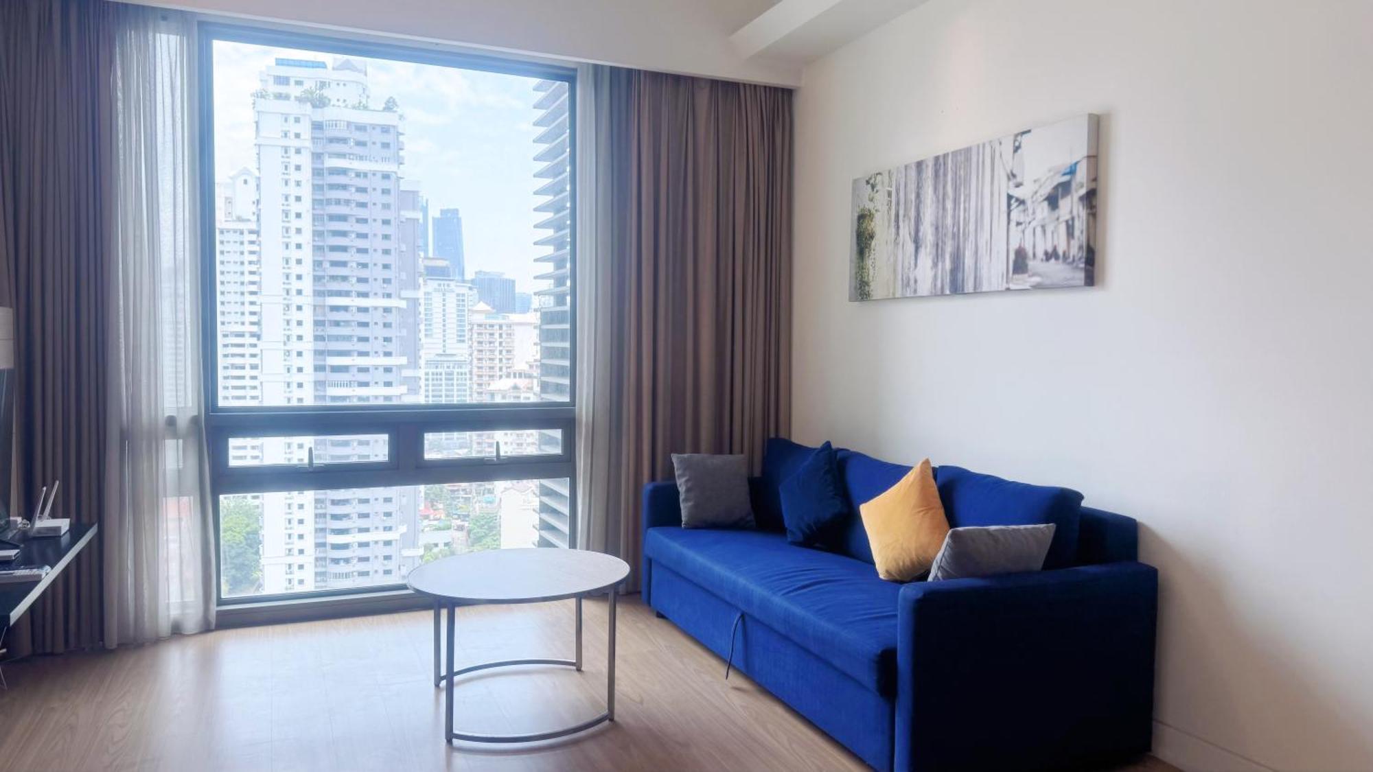 Swiss Garden Residences Bukit Bintang By Urbanscape Apartment