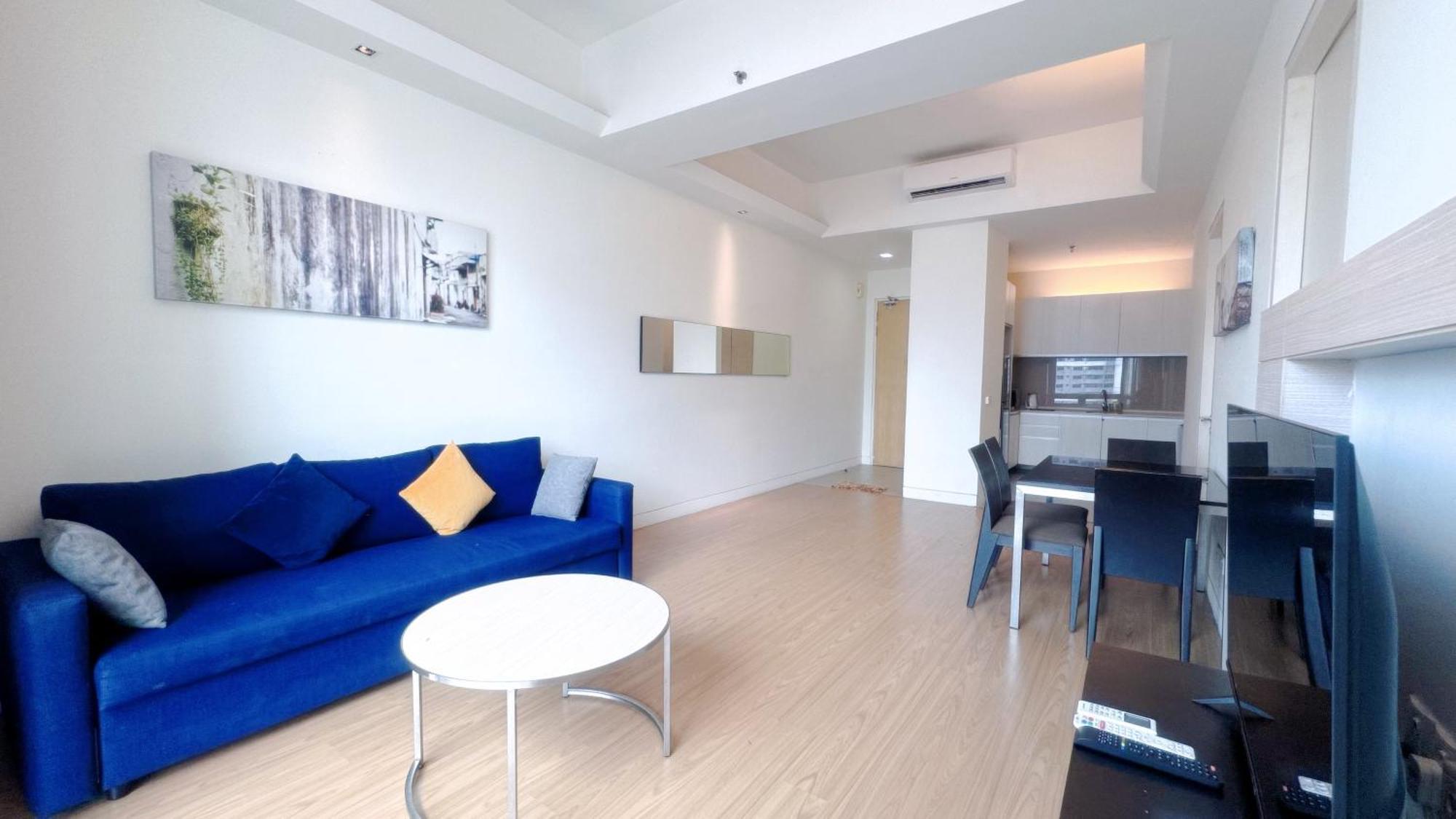 Swiss Garden Residences Bukit Bintang By Urbanscape * Kuala Lumpur