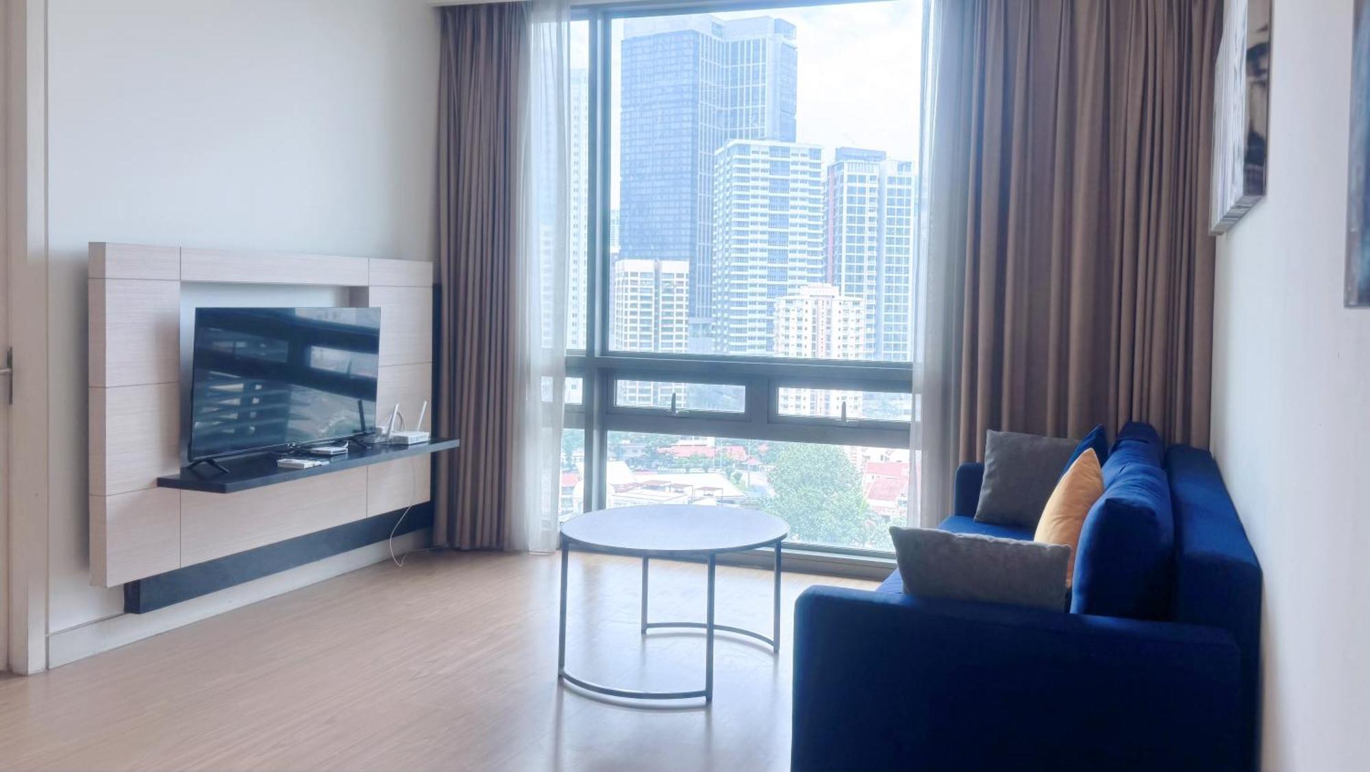 Apartment Swiss Garden Residences Bukit Bintang By Urbanscape