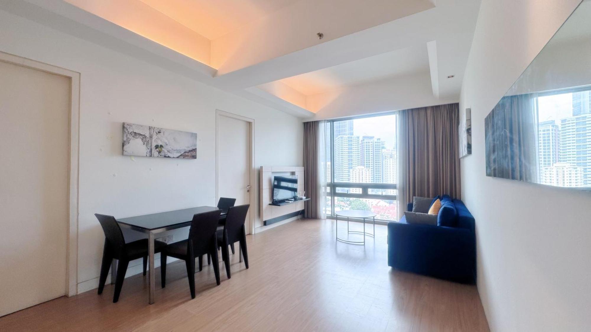 Swiss Garden Residences Bukit Bintang By Urbanscape Apartment