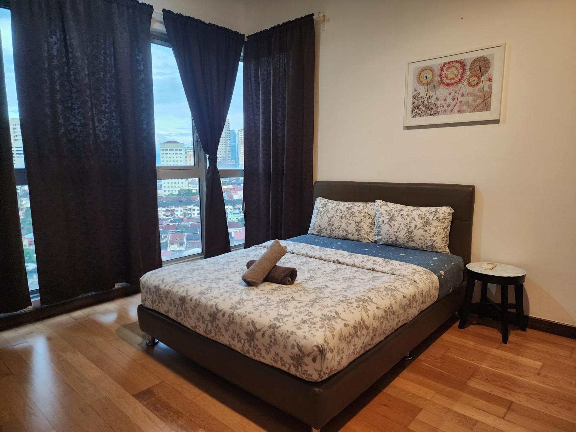 Apartment Regalia Klcc By Glory Homes *