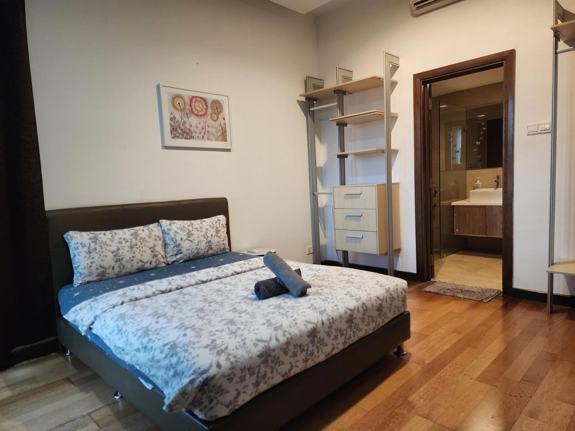 Apartment Regalia Klcc By Glory Homes