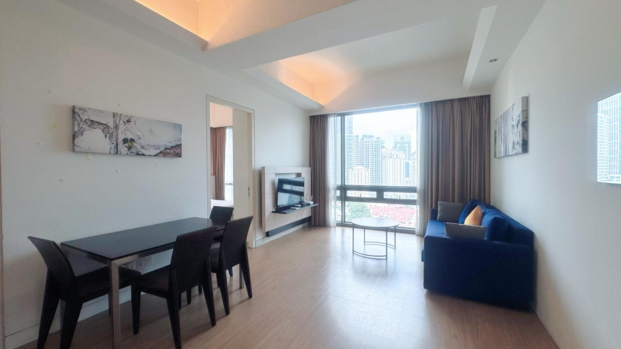 Swiss Garden Residences Bukit Bintang By Urbanscape Kuala Lumpur