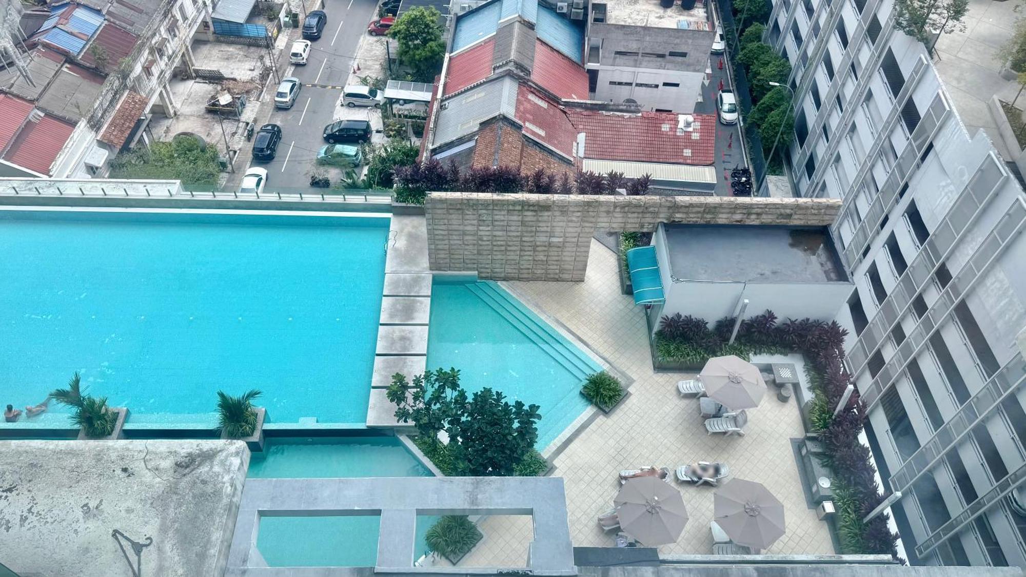Apartment Swiss Garden Residences Bukit Bintang By Urbanscape Kuala Lumpur