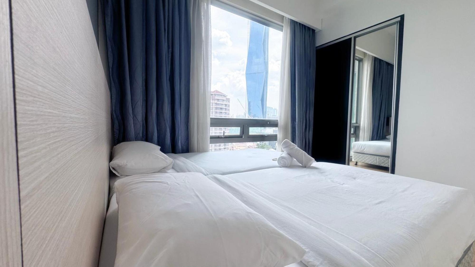 Swiss Garden Residences Bukit Bintang By Urbanscape Apartment *