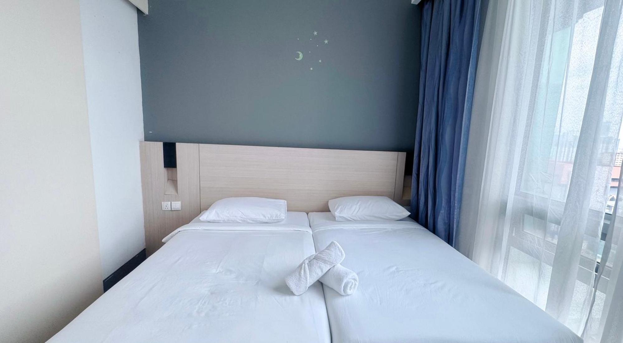 Apartment Swiss Garden Residences Bukit Bintang By Urbanscape Kuala Lumpur