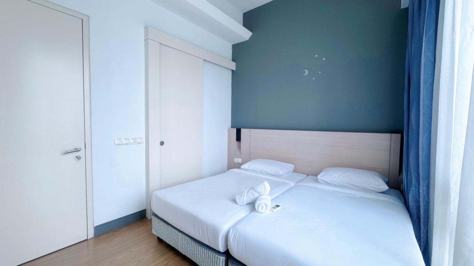 Swiss Garden Residences Bukit Bintang By Urbanscape *