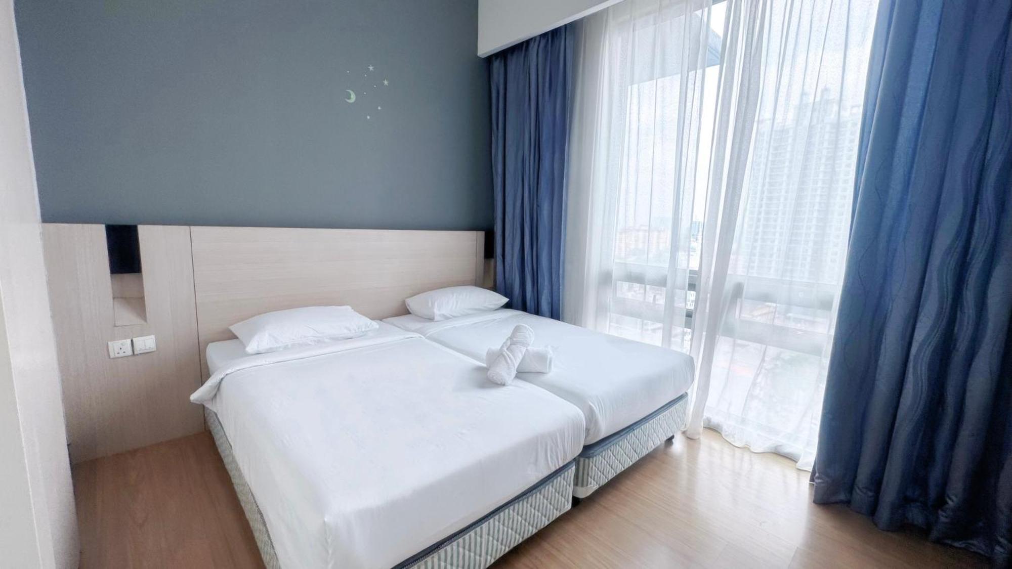 Swiss Garden Residences Bukit Bintang By Urbanscape * Kuala Lumpur