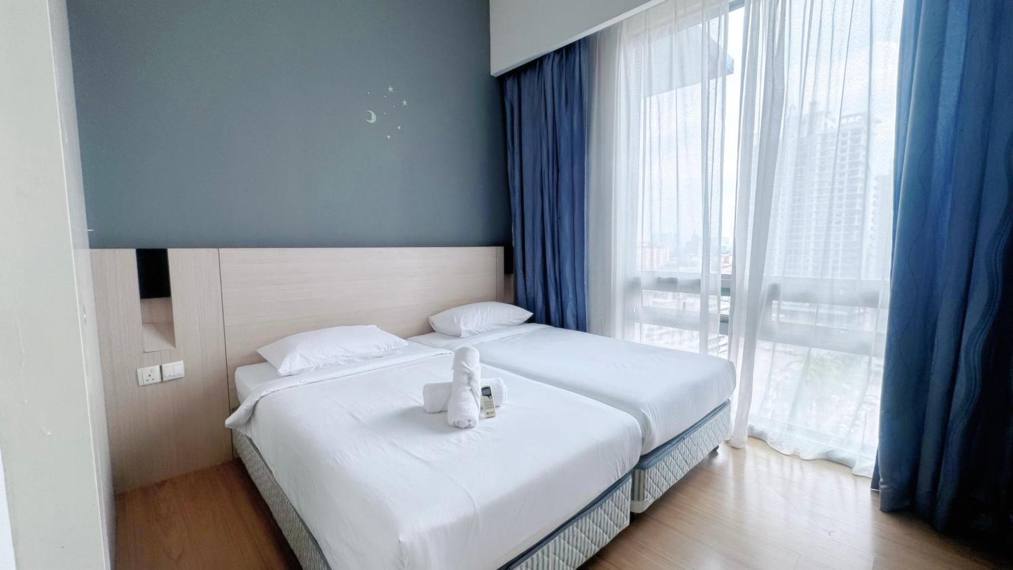Swiss Garden Residences Bukit Bintang By Urbanscape *