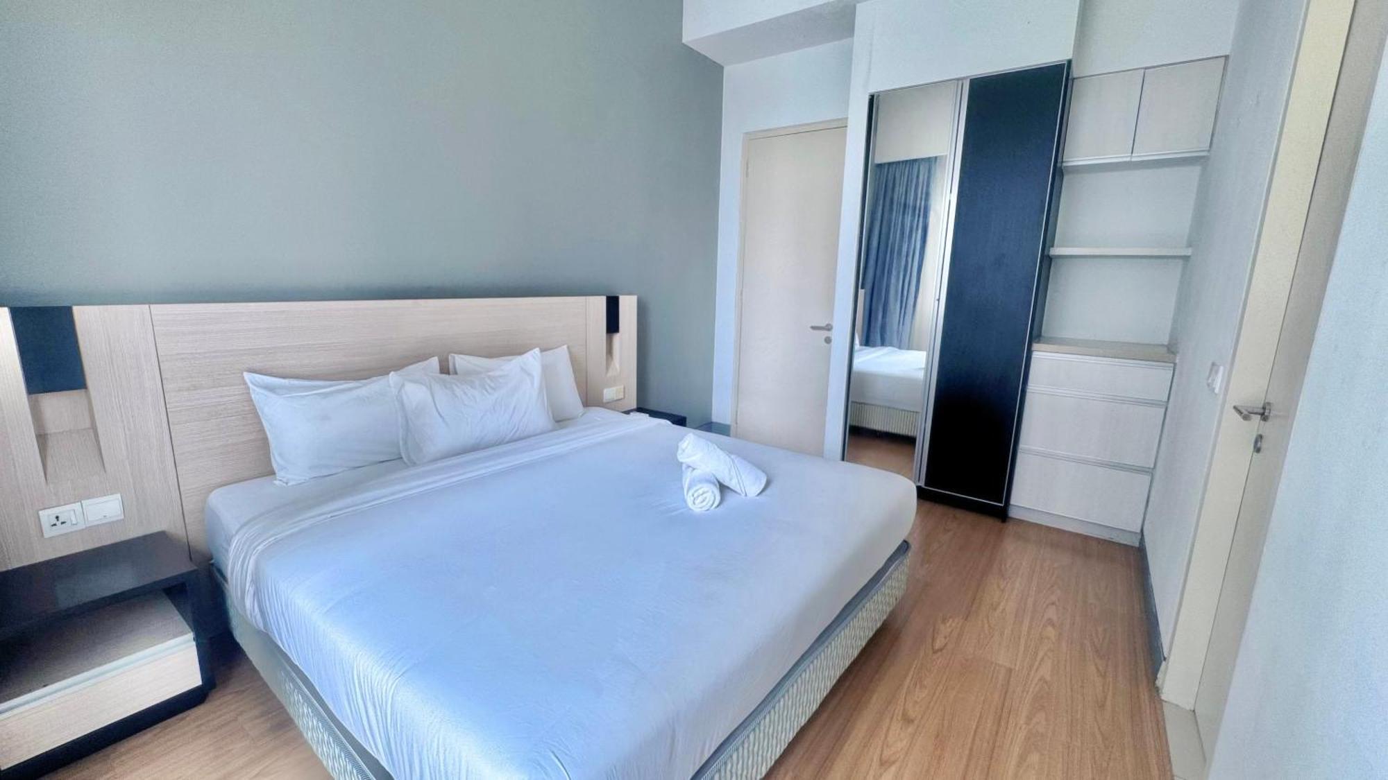 Swiss Garden Residences Bukit Bintang By Urbanscape Apartment *