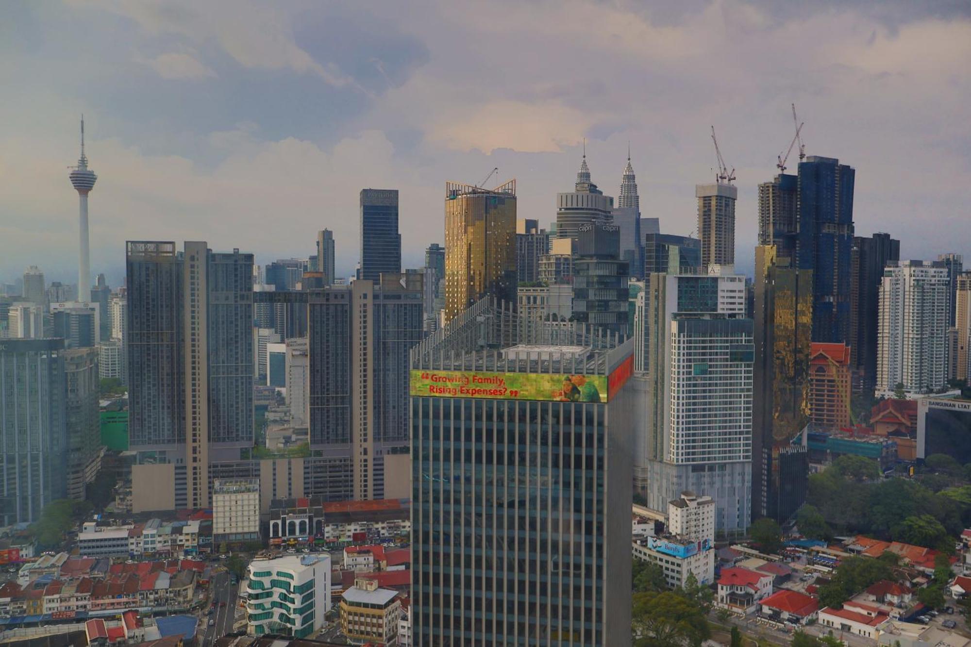Core Trx By Majestic Apartment Kuala Lumpur