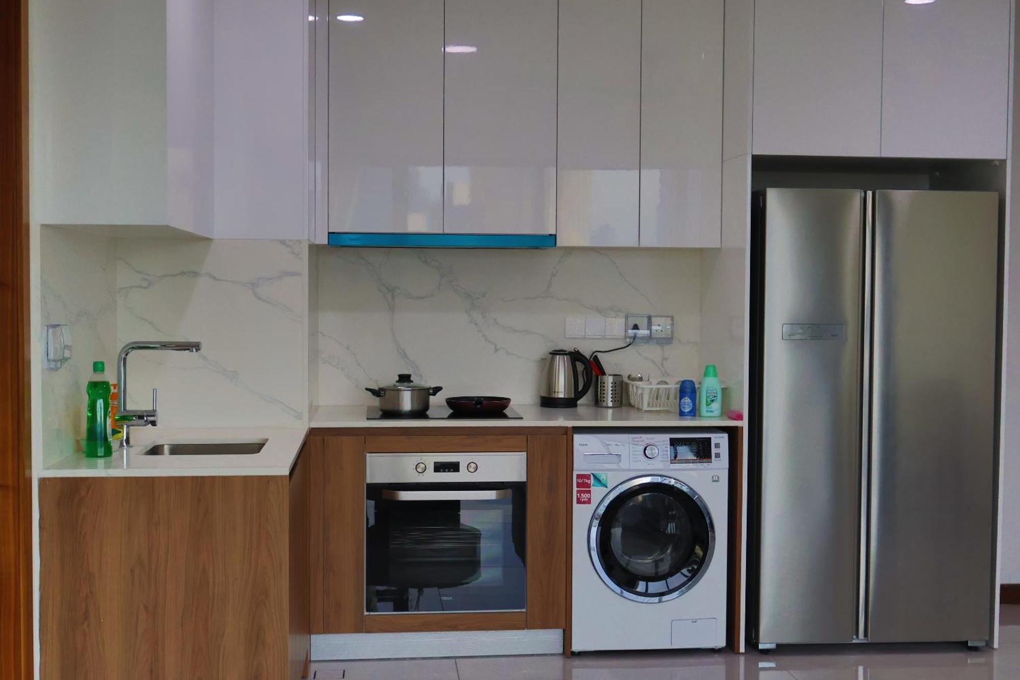 Core Trx By Majestic Apartment Kuala Lumpur