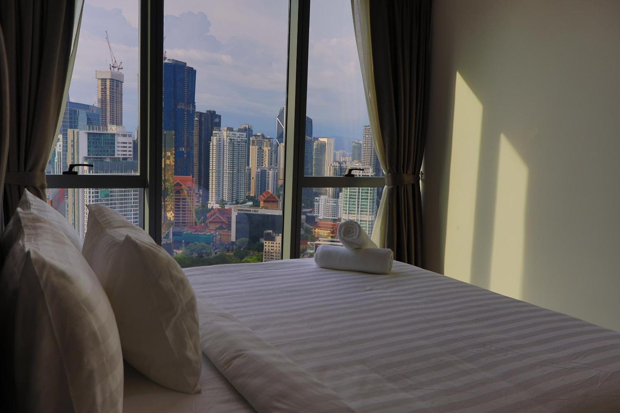 Core Trx By Majestic Apartment *