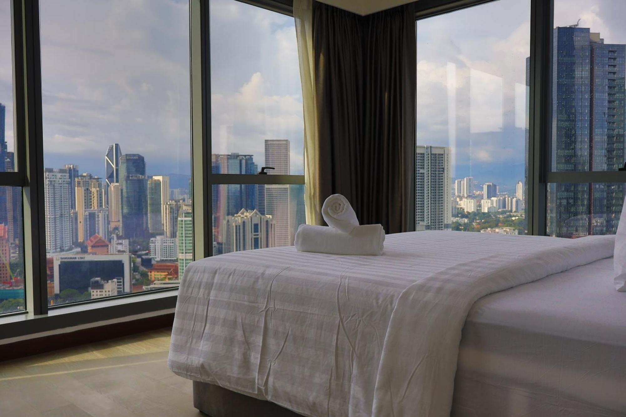 Core Trx By Majestic Apartment