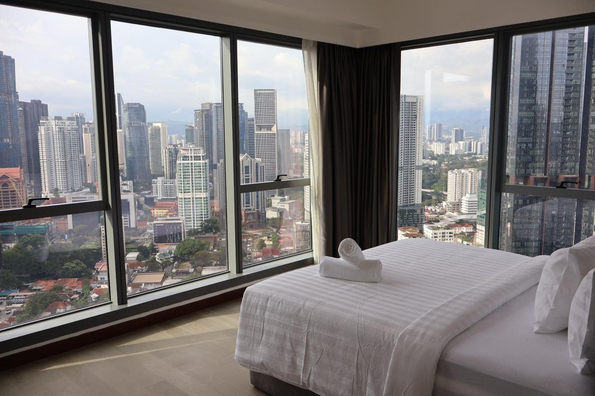 Core Trx By Majestic Apartment *