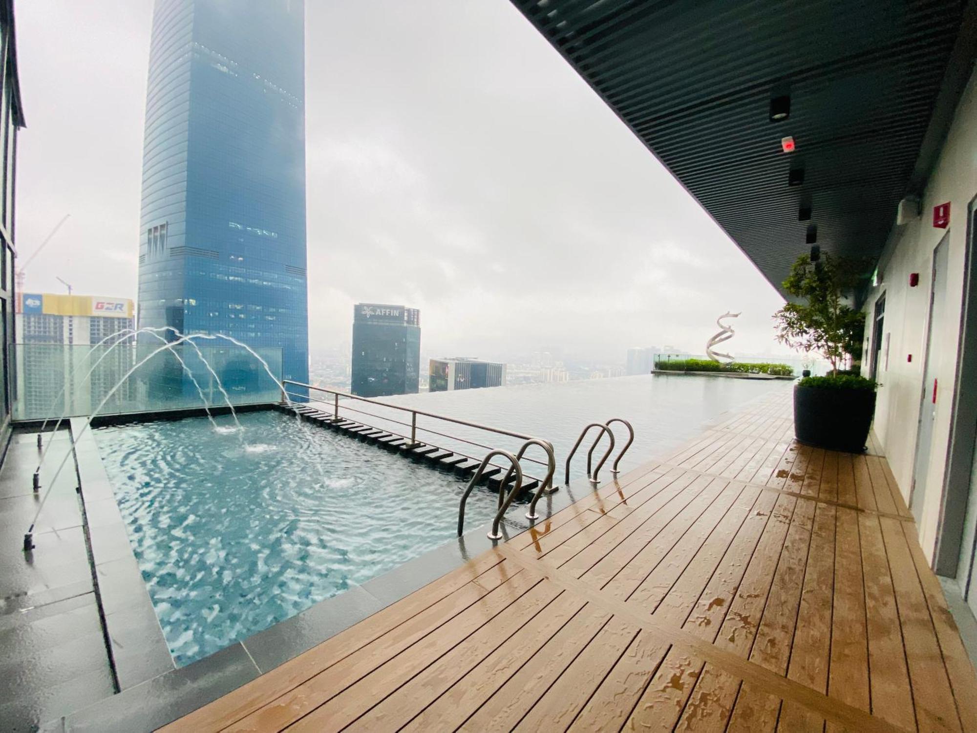 Core Trx By Majestic Apartment