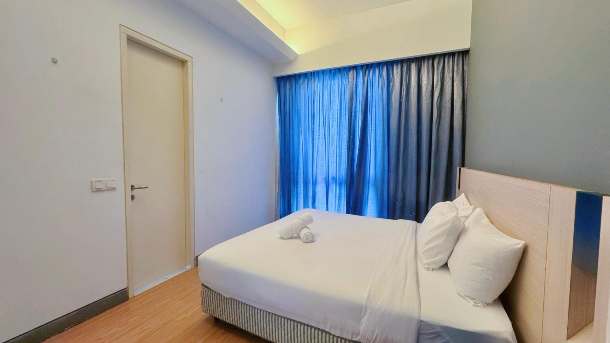 Swiss Garden Residences Bukit Bintang By Urbanscape * Kuala Lumpur