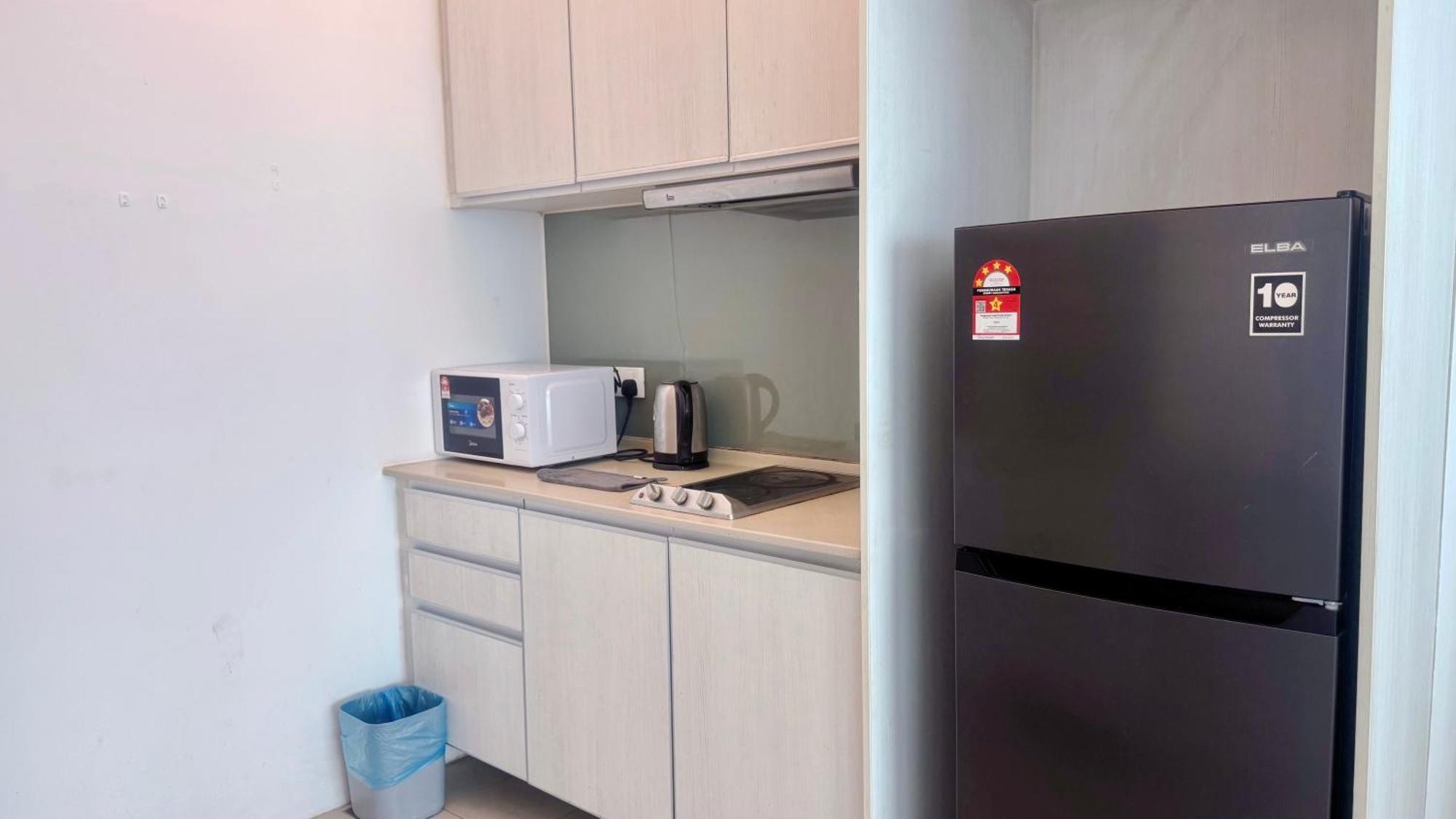 Swiss Garden Residences Bukit Bintang By Urbanscape * Kuala Lumpur