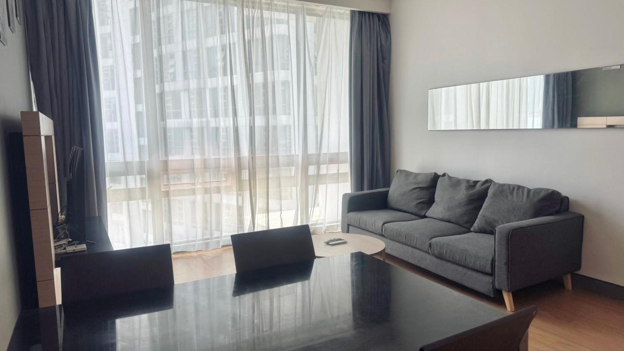 Apartment Swiss Garden Residences Bukit Bintang By Urbanscape *