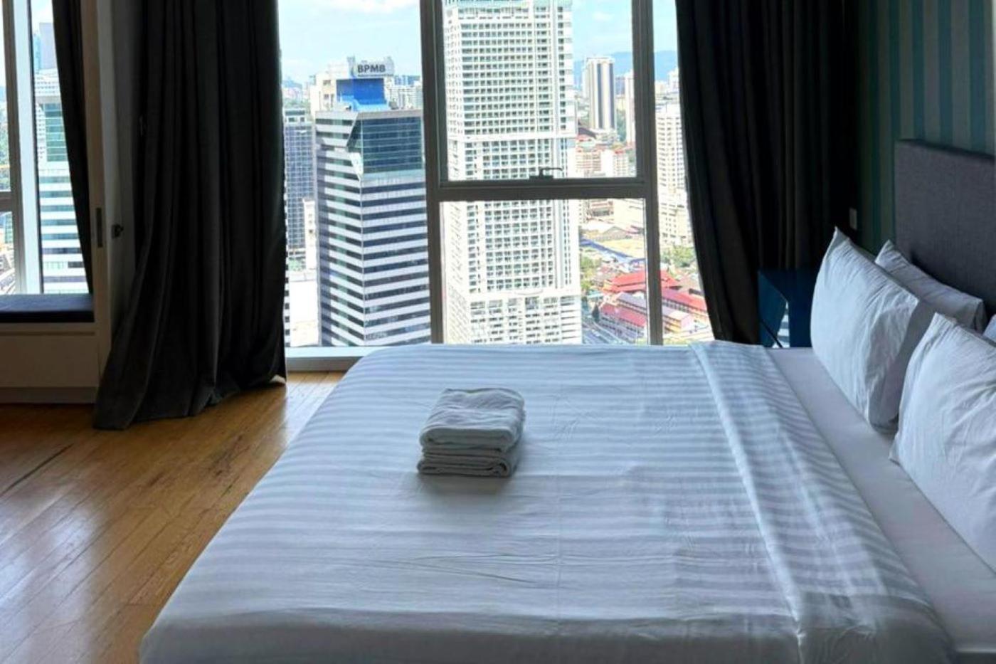 Platinum By Malaysia Apartment Kuala Lumpur