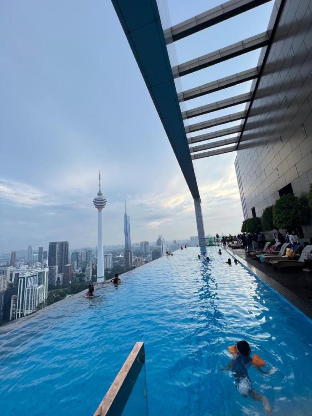 Platinum By Malaysia Apartment Kuala Lumpur