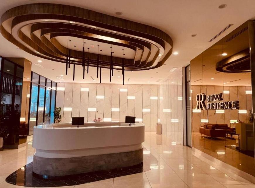 Apartment 2br 4pax Reizz Residences Jalan Ampang With Balcony And Views *