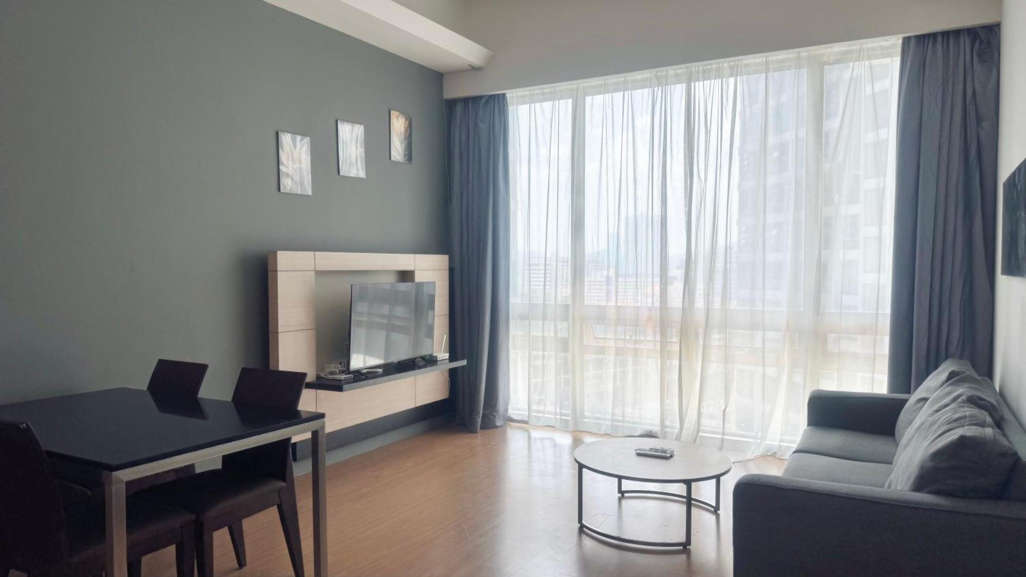 Swiss Garden Residences Bukit Bintang By Urbanscape