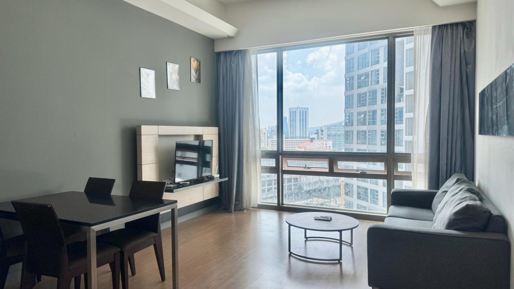 Swiss Garden Residences Bukit Bintang By Urbanscape Apartment Kuala Lumpur