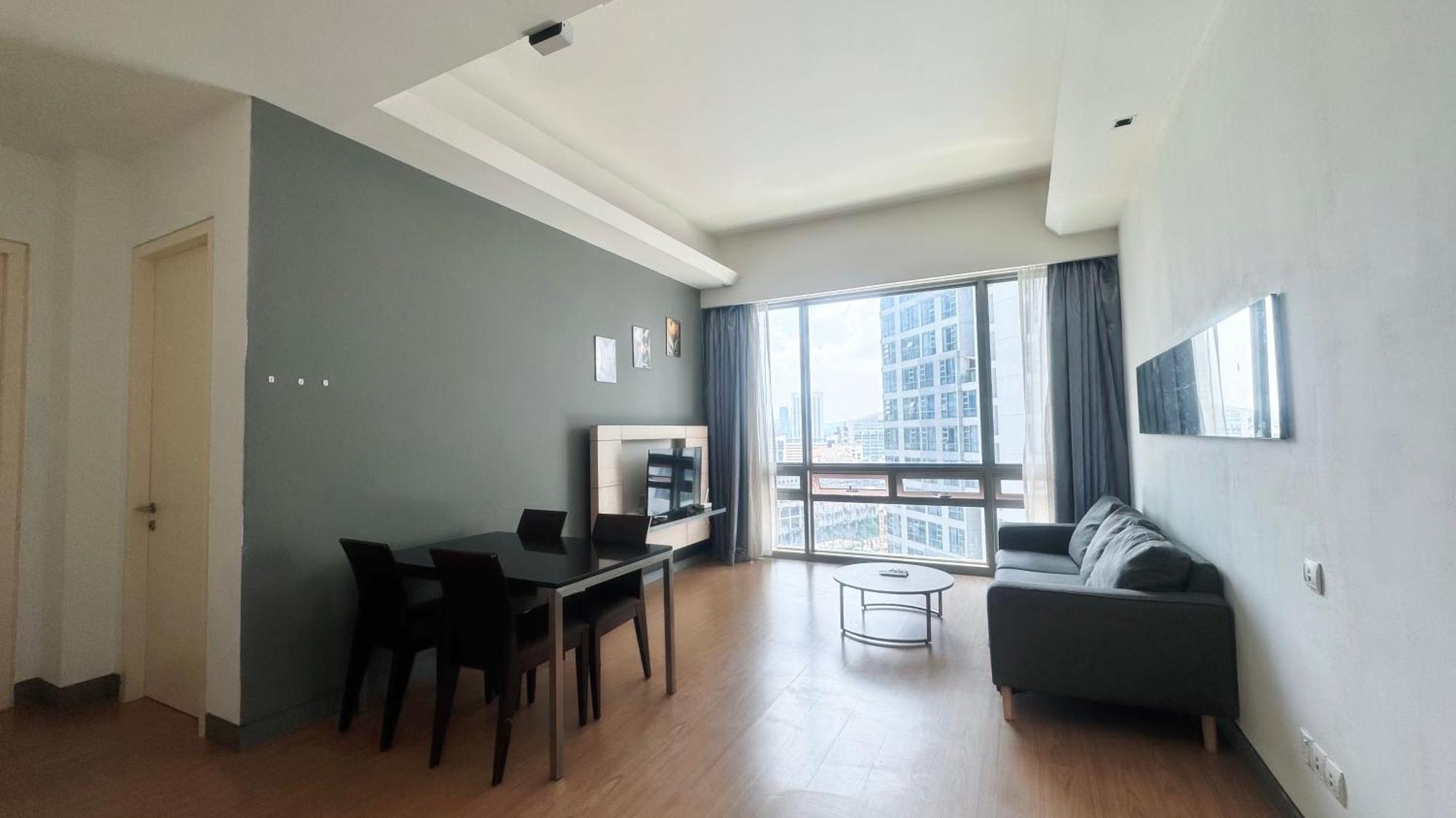 Swiss Garden Residences Bukit Bintang By Urbanscape Kuala Lumpur