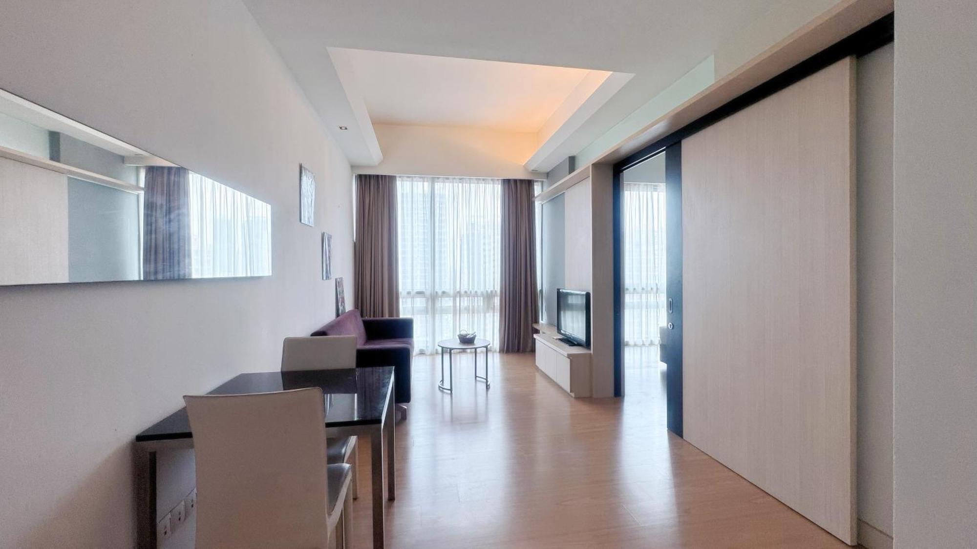 Swiss Garden Residences Bukit Bintang By Urbanscape Apartment Kuala Lumpur