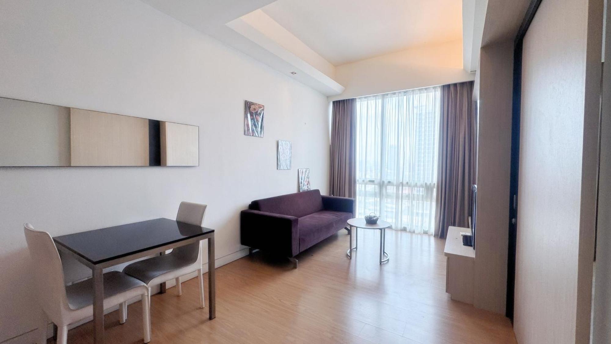 Apartment Swiss Garden Residences Bukit Bintang By Urbanscape Kuala Lumpur