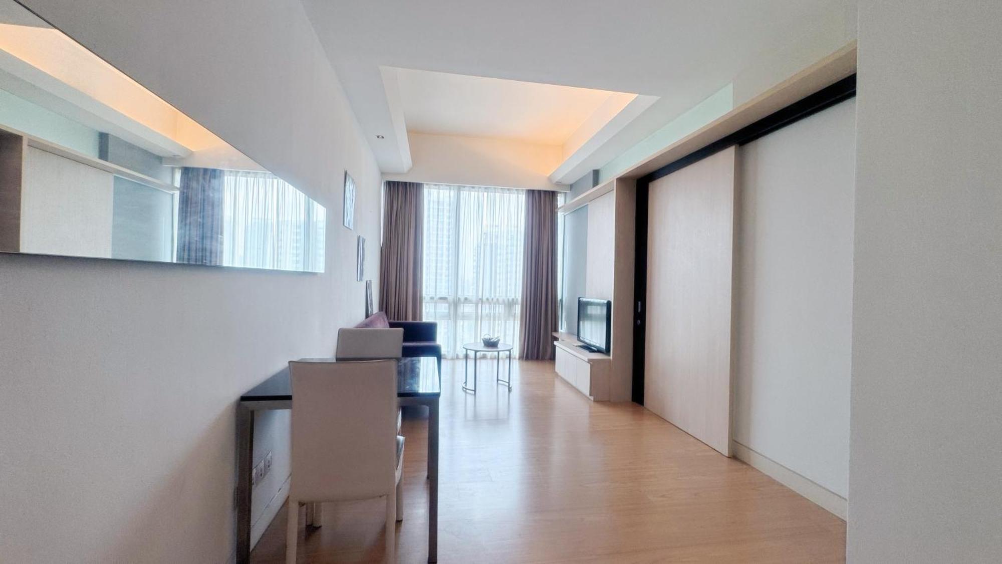 Swiss Garden Residences Bukit Bintang By Urbanscape Apartment *