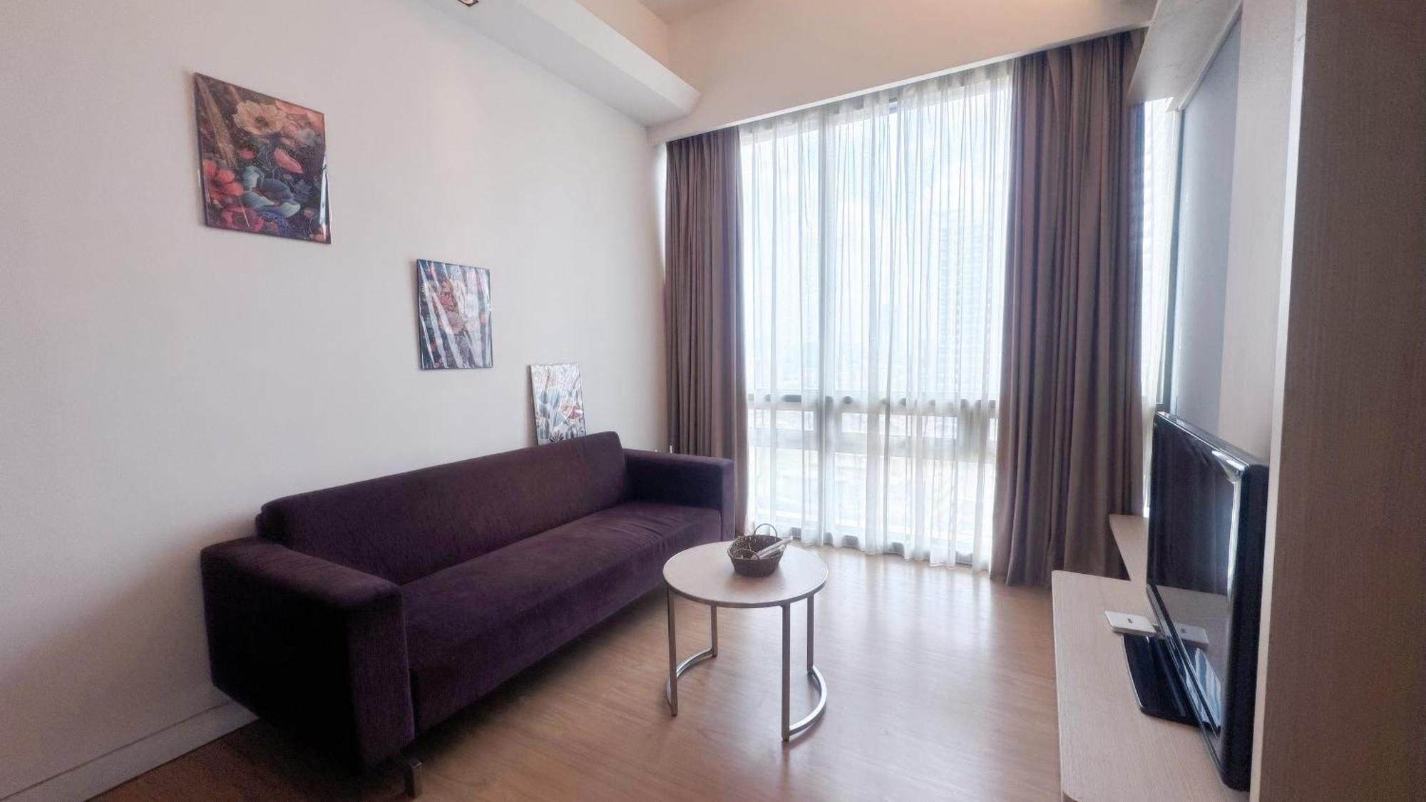 Swiss Garden Residences Bukit Bintang By Urbanscape Apartment Kuala Lumpur