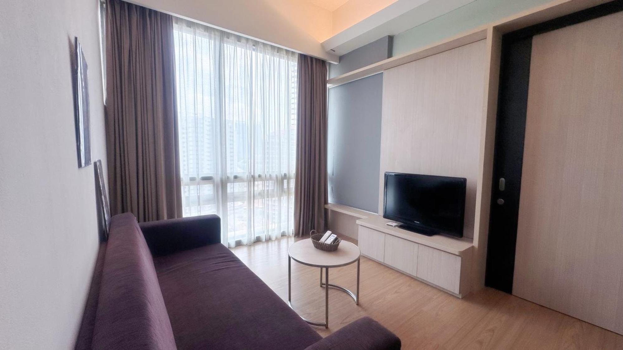 Swiss Garden Residences Bukit Bintang By Urbanscape Kuala Lumpur
