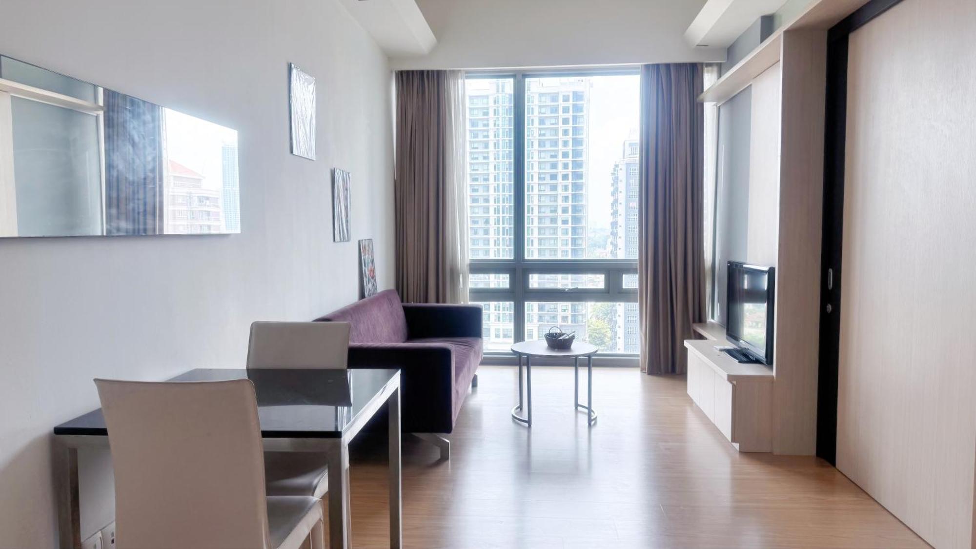 Swiss Garden Residences Bukit Bintang By Urbanscape