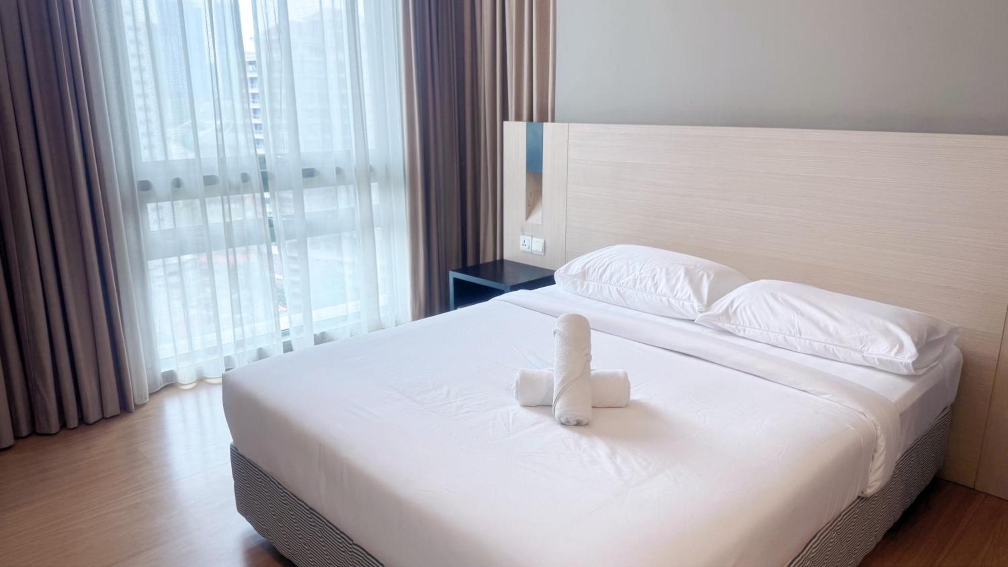 Swiss Garden Residences Bukit Bintang By Urbanscape Apartment Kuala Lumpur