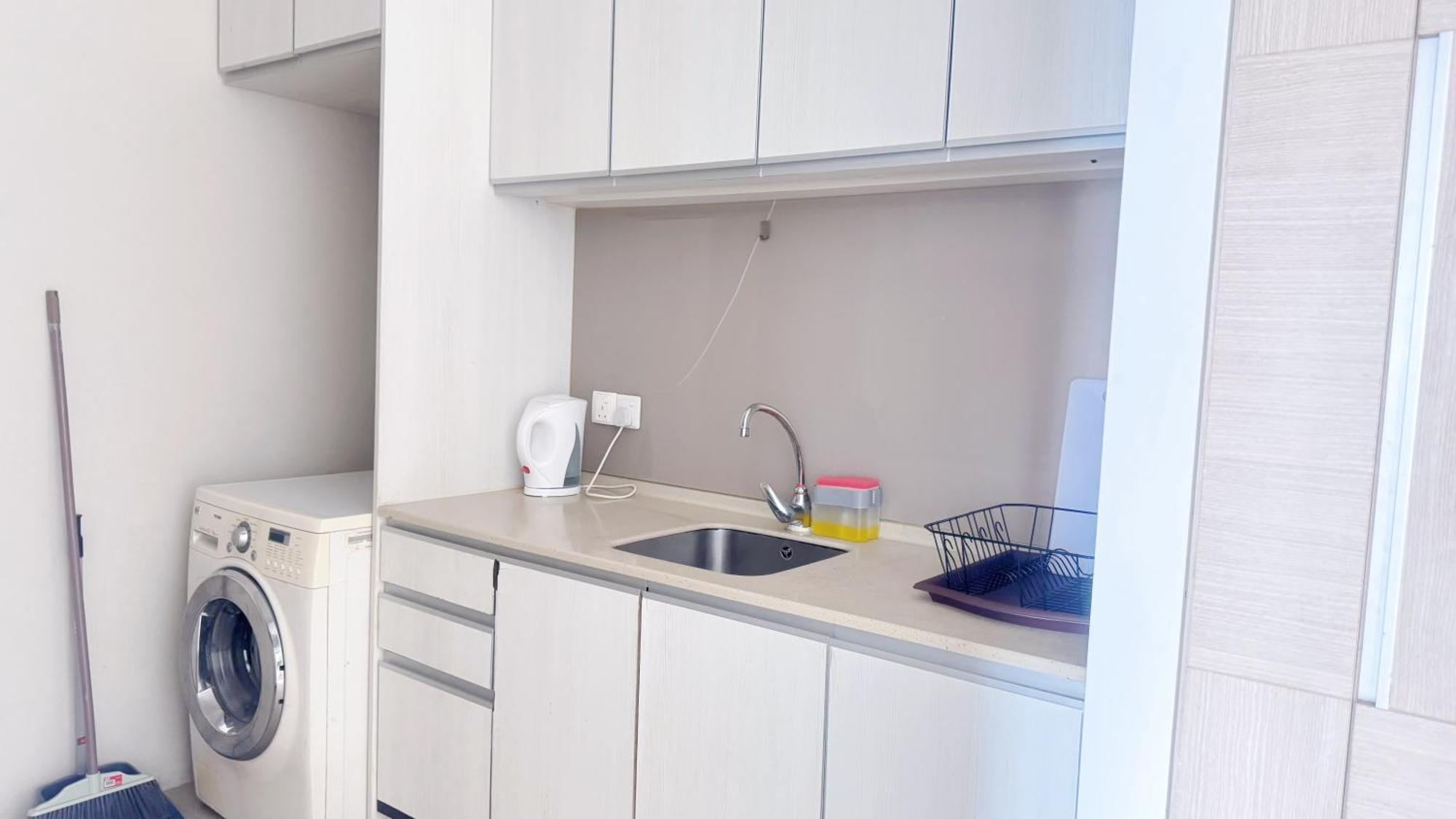 Apartment Swiss Garden Residences Bukit Bintang By Urbanscape