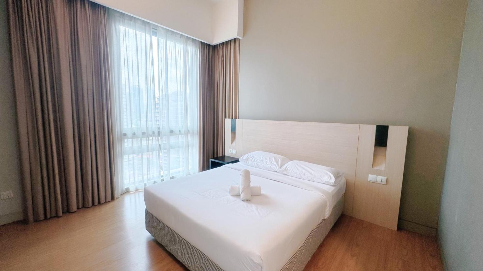 Apartment Swiss Garden Residences Bukit Bintang By Urbanscape