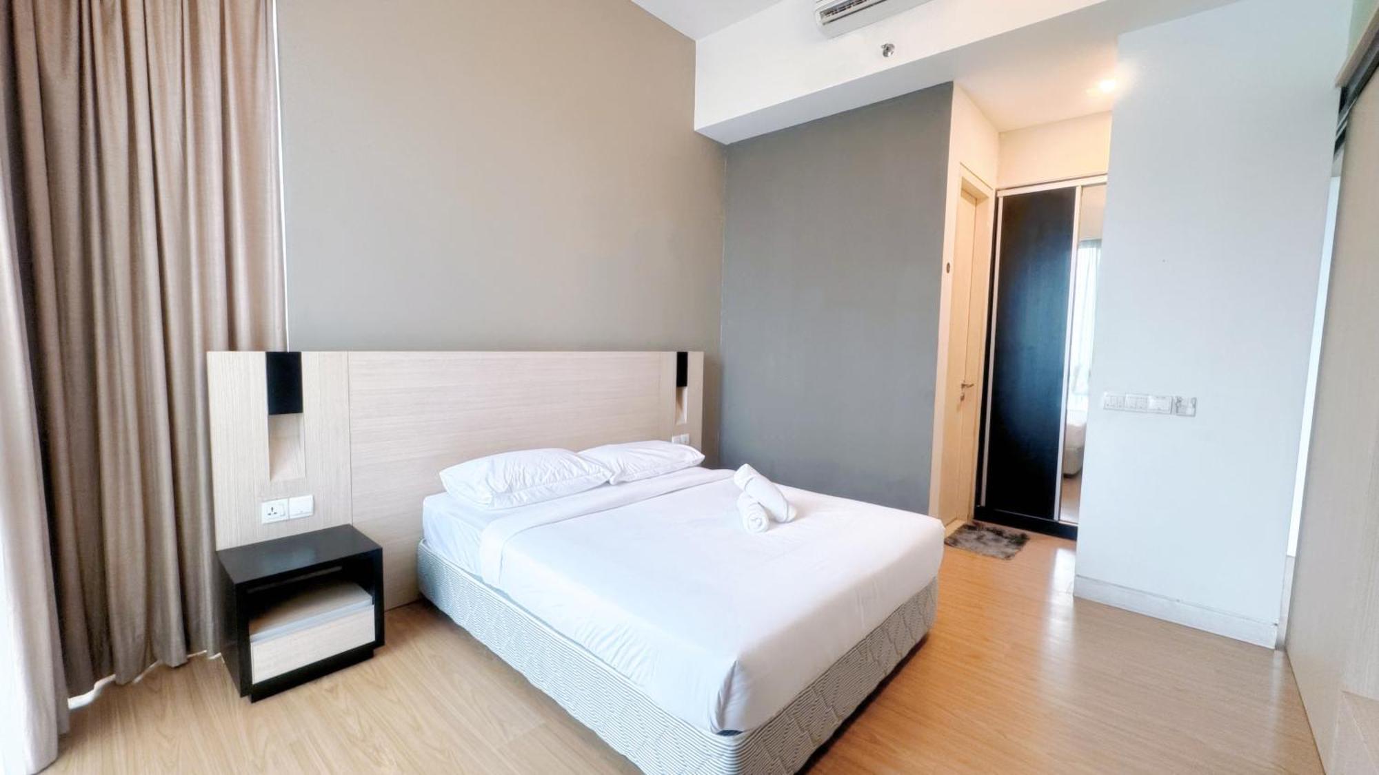 Swiss Garden Residences Bukit Bintang By Urbanscape Apartment