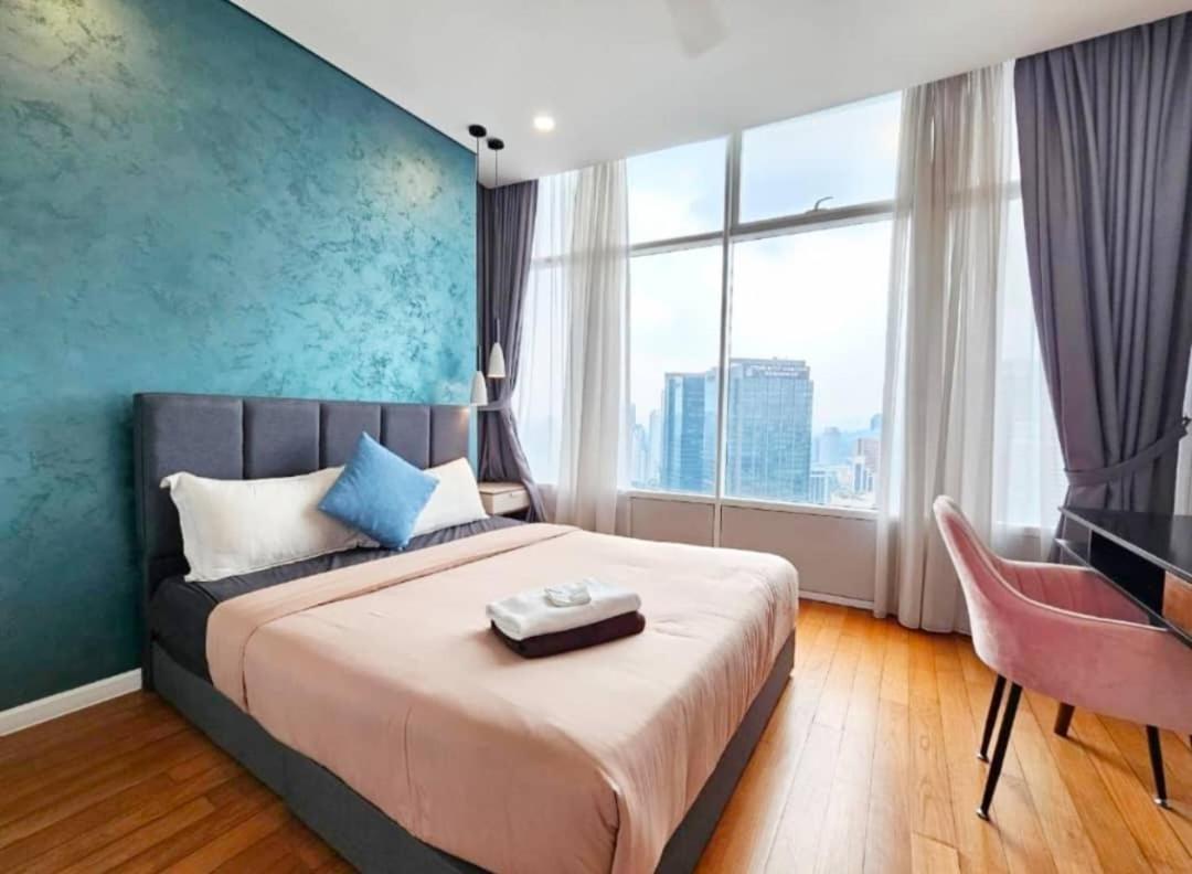Sky Klcc By Luxury Apartment