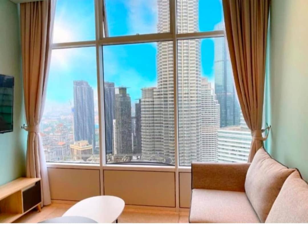Sky Klcc By Luxury Apartment