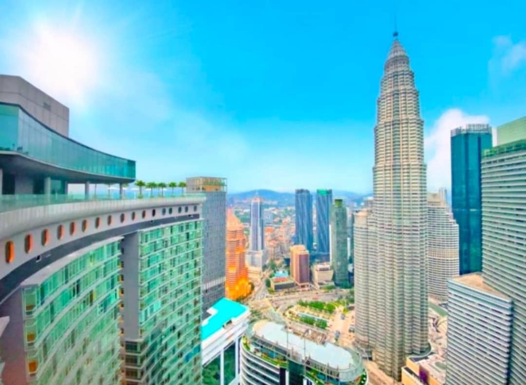 Sky Klcc By Luxury * Kuala Lumpur