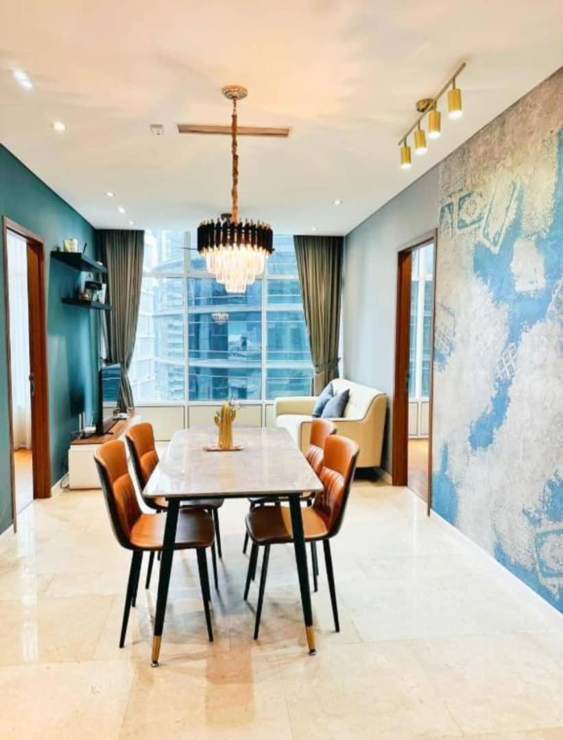 Sky Klcc By Luxury Apartment *