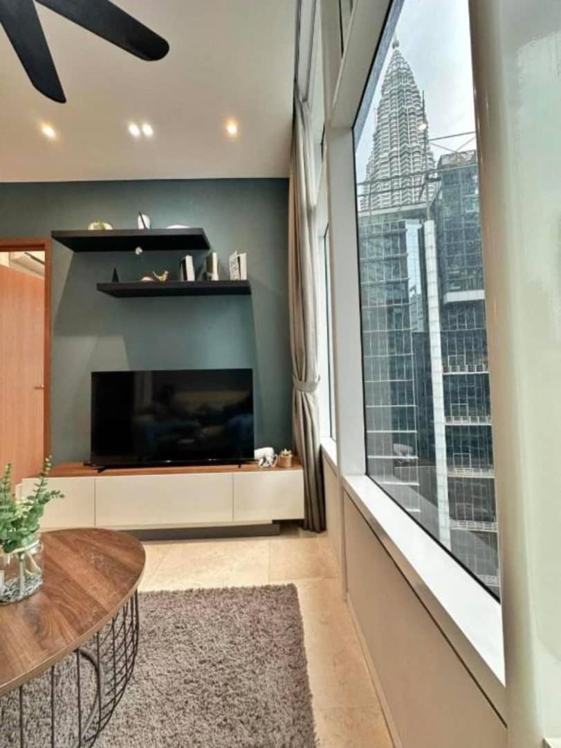 Apartment Sky Klcc By Luxury *